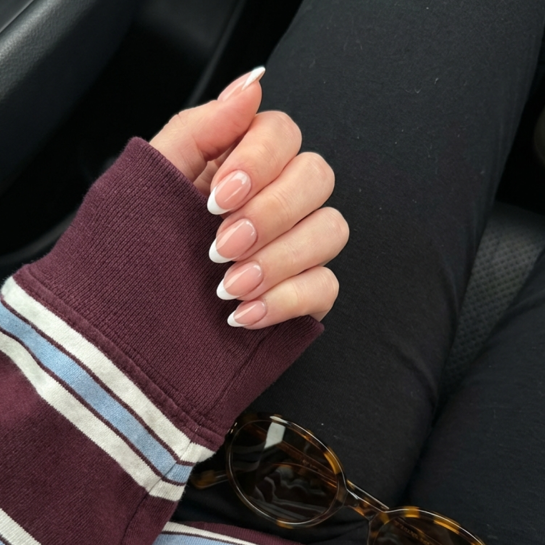 Gel Polish • 505 White • 21FREE