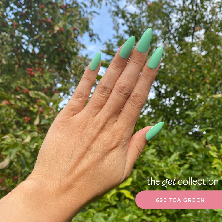 696 Tea Green