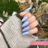 Gel Polish • 709 Ice Blue • 21FREE