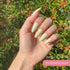 Gel Polish • 712 Pistachio Cream • 21FREE