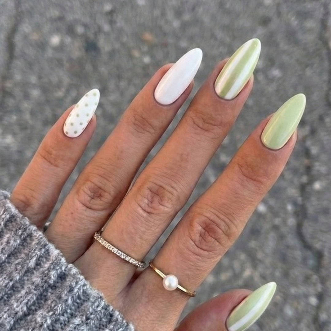 Gel Polish • 505 White • 21FREE