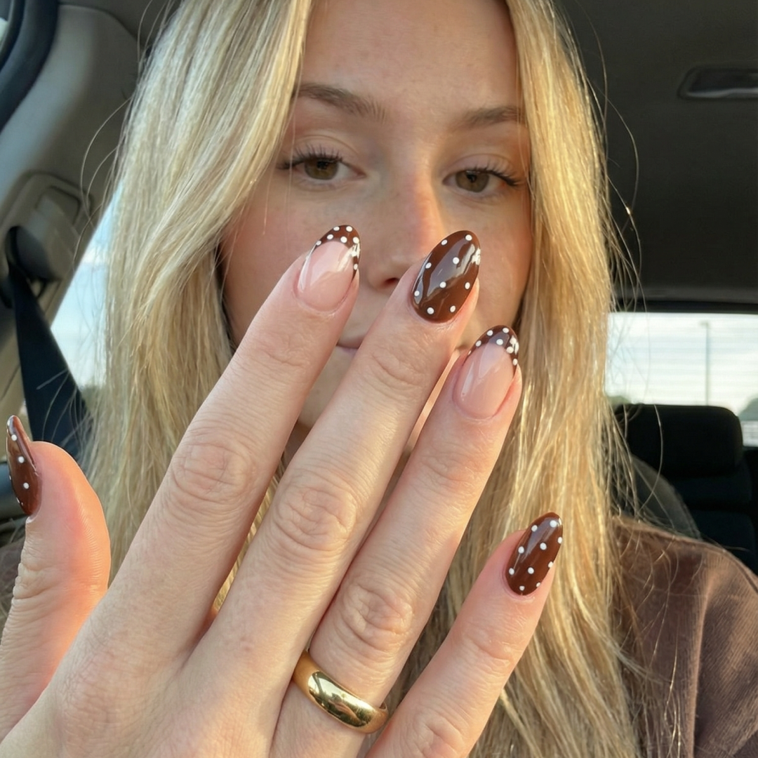 Gel Polish • 505 White • 21FREE