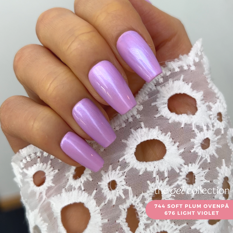 744 Soft Plum (transparent)