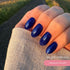 Gel Polish • 766 Blue Velvet (semi-transparent) • 21FREE