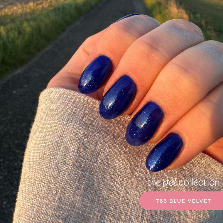 766 Blue Velvet (semi-transparent)