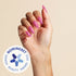 Gel Polish • 774 Pink Paradise (transparent) • 21FREE