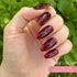 Gel Polish • 778 Wine Glam (semi-transparent) • 21FREE