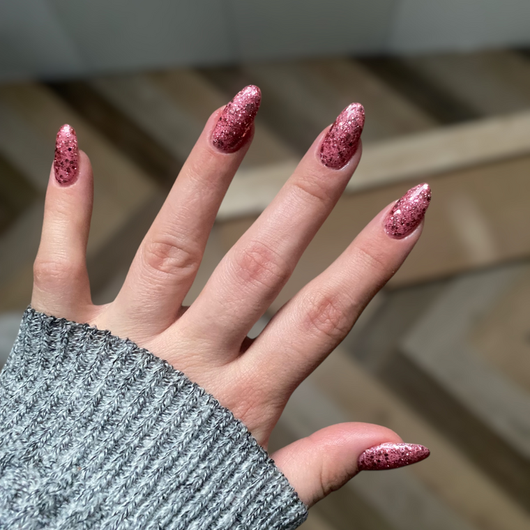 785 Rose Gold Rush (transparent)