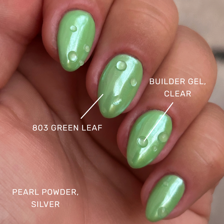 803 Green Leaf