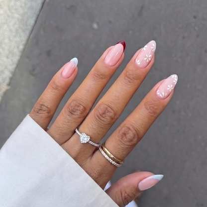 Gel Polish • 811 Bordeaux Eve • 21FREE