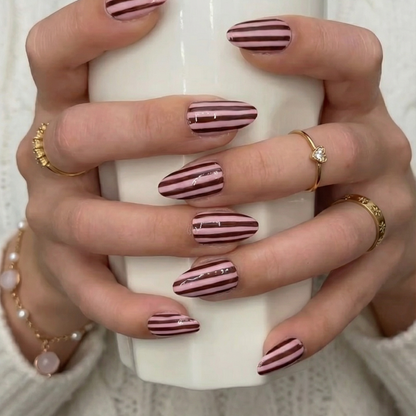 Gel Polish • 812 Coffee Veil • 21FREE