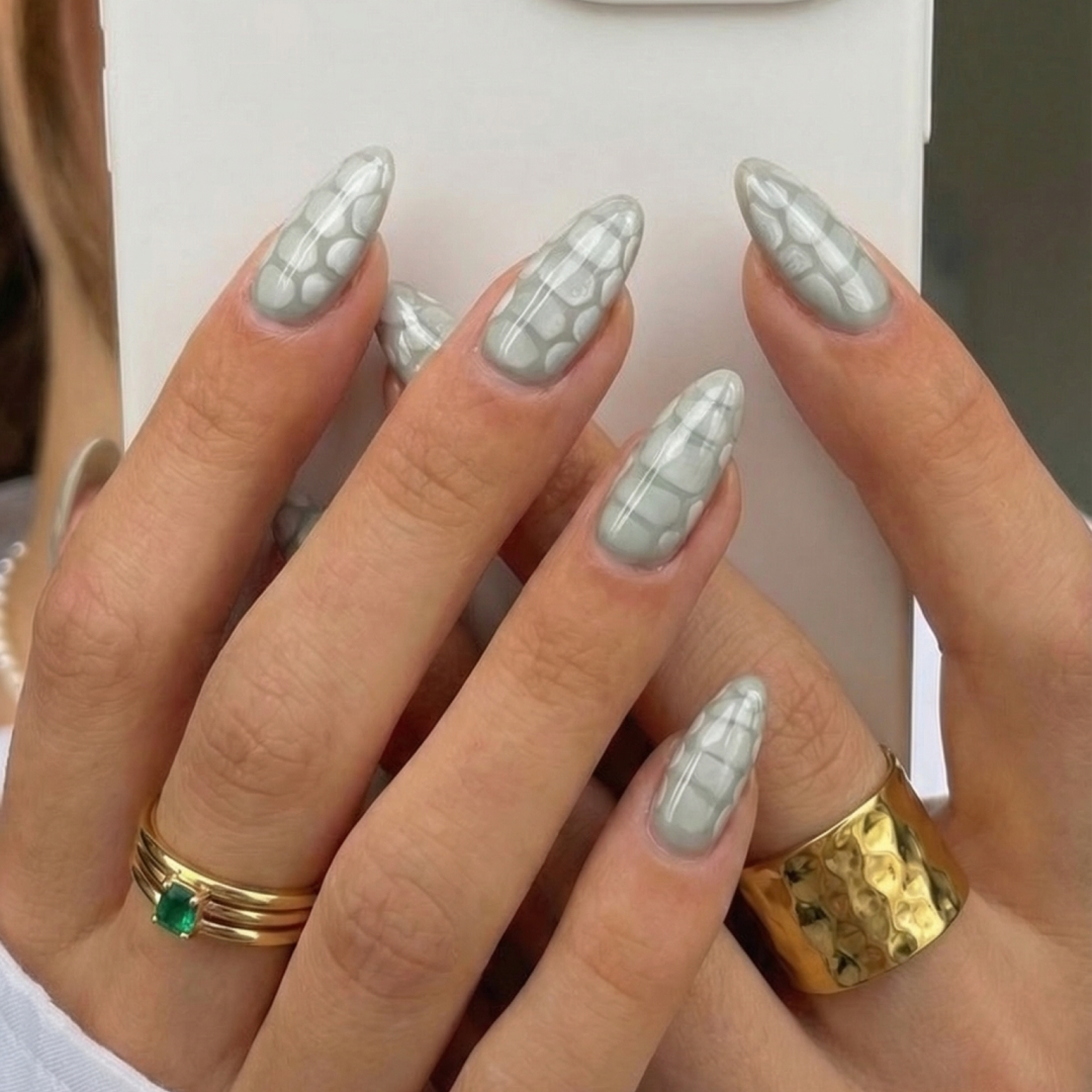 Gel Polish • 505 White • 21FREE