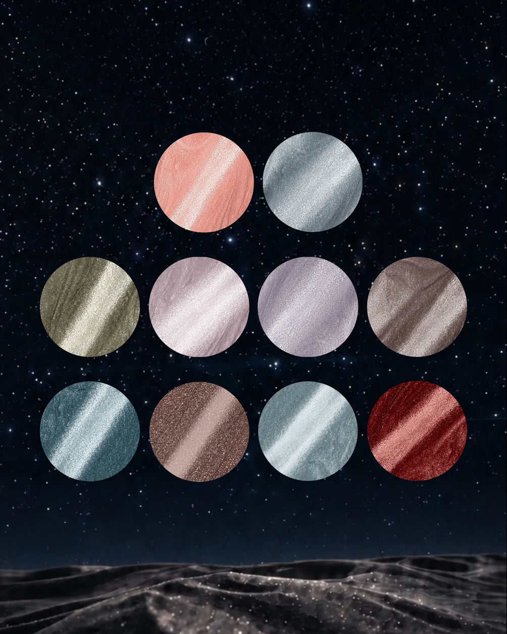 Full Moon Bundle · Cat Eye Moonlight