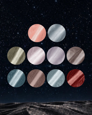 Full Moon Bundle · Cat Eye Moonlight