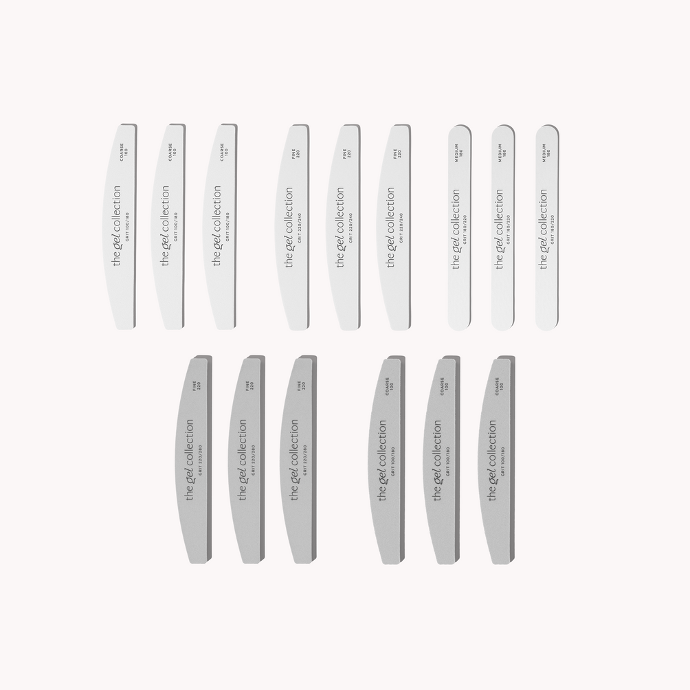 All Inclusive Filekit • 15 pcs