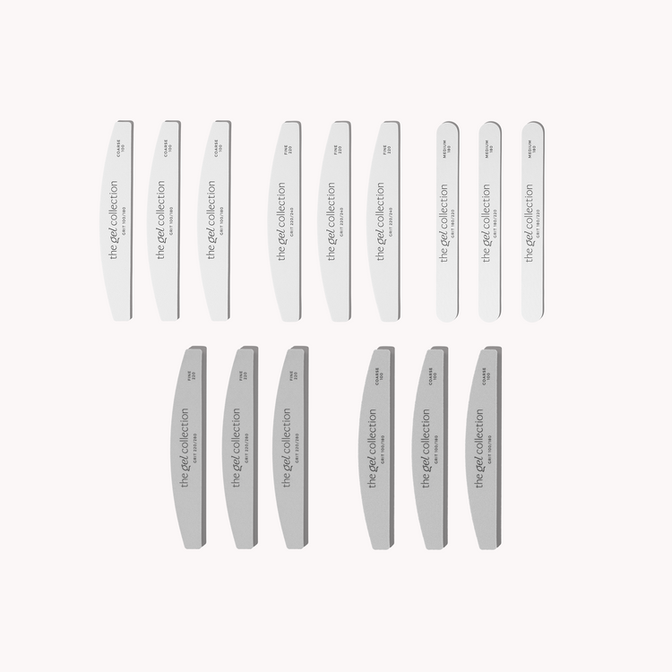 All Inclusive Filekit • 15 pcs