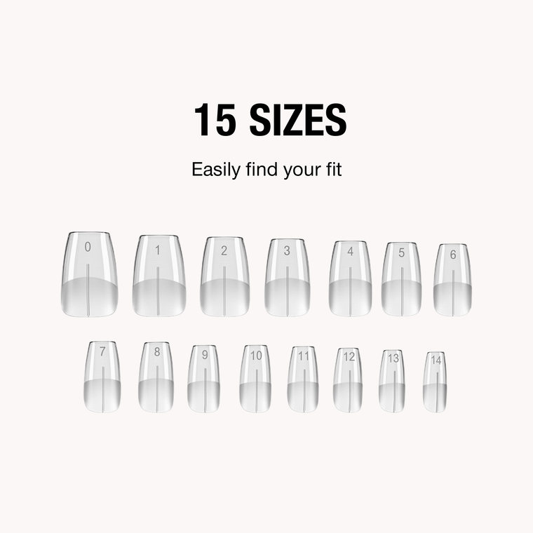 Gel Tips Add-on Kit • The Gel Collection