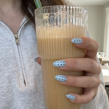 Gel Tips • Almond Short (360 pcs) • The Gel Collection