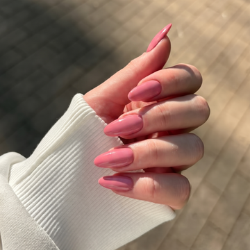 Gel Tips • Almond Medium (360 pcs) • The Gel Collection