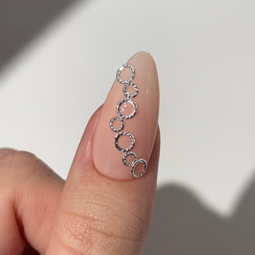 Aluminum shapes • Silver