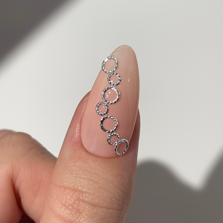 Aluminum shapes • Silver