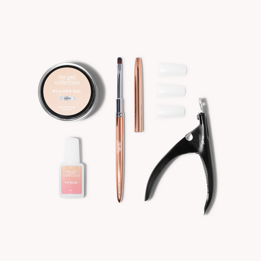 Builder Gel Extension Add-on Package