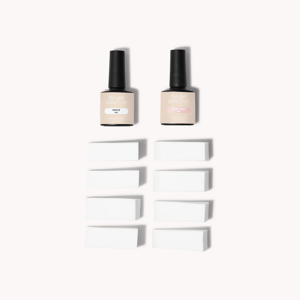 French / Babyboomer • Color kit