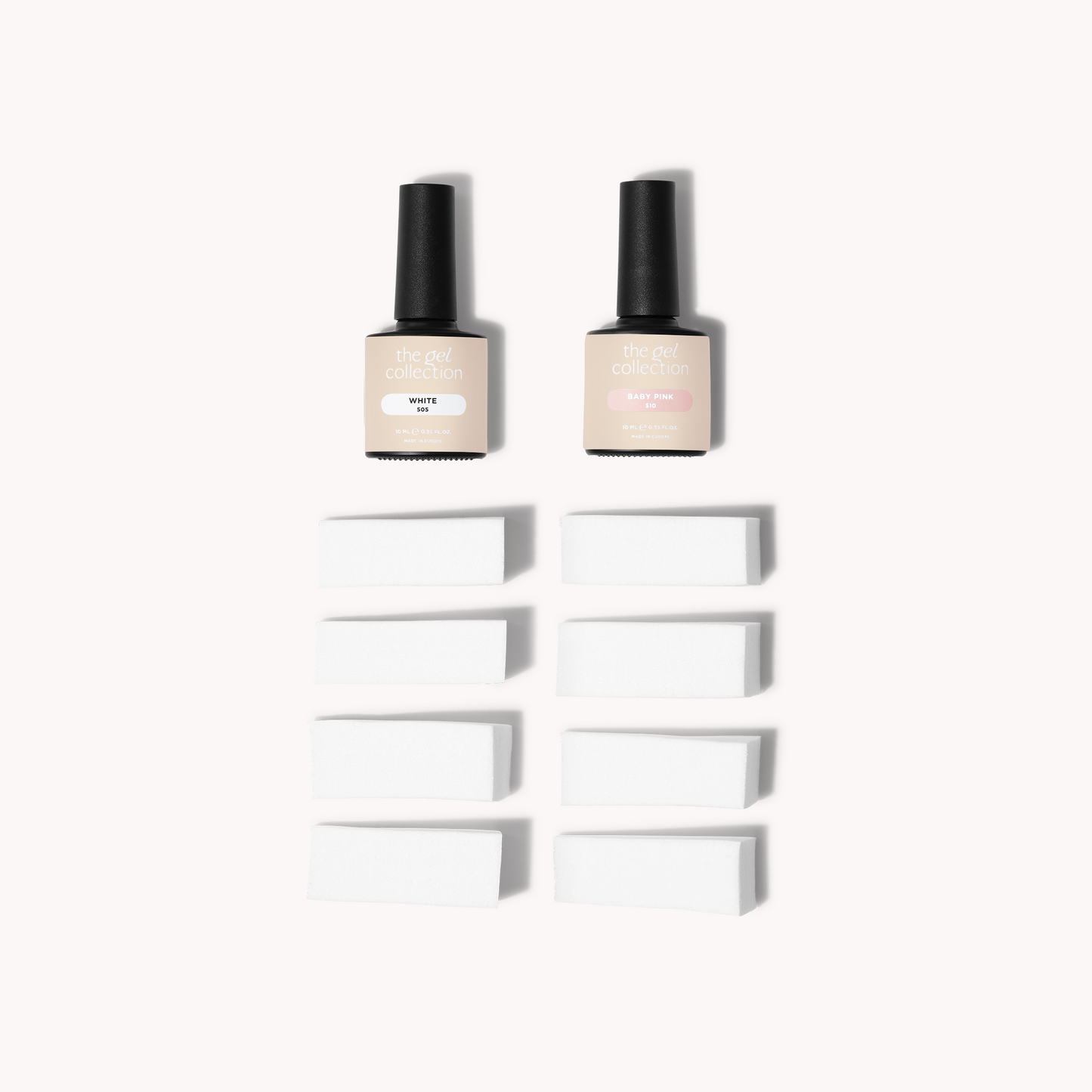 French / Babyboomer • Color kit