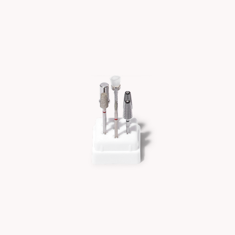 PACKAGE DEAL • Drill Expert™ electric nail file + Bit Kit Essential