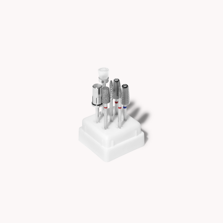 Bit Kit Essential • Carbide/Diamond