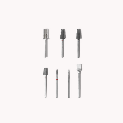 Bit Kit Essential • Carbide/Diamond