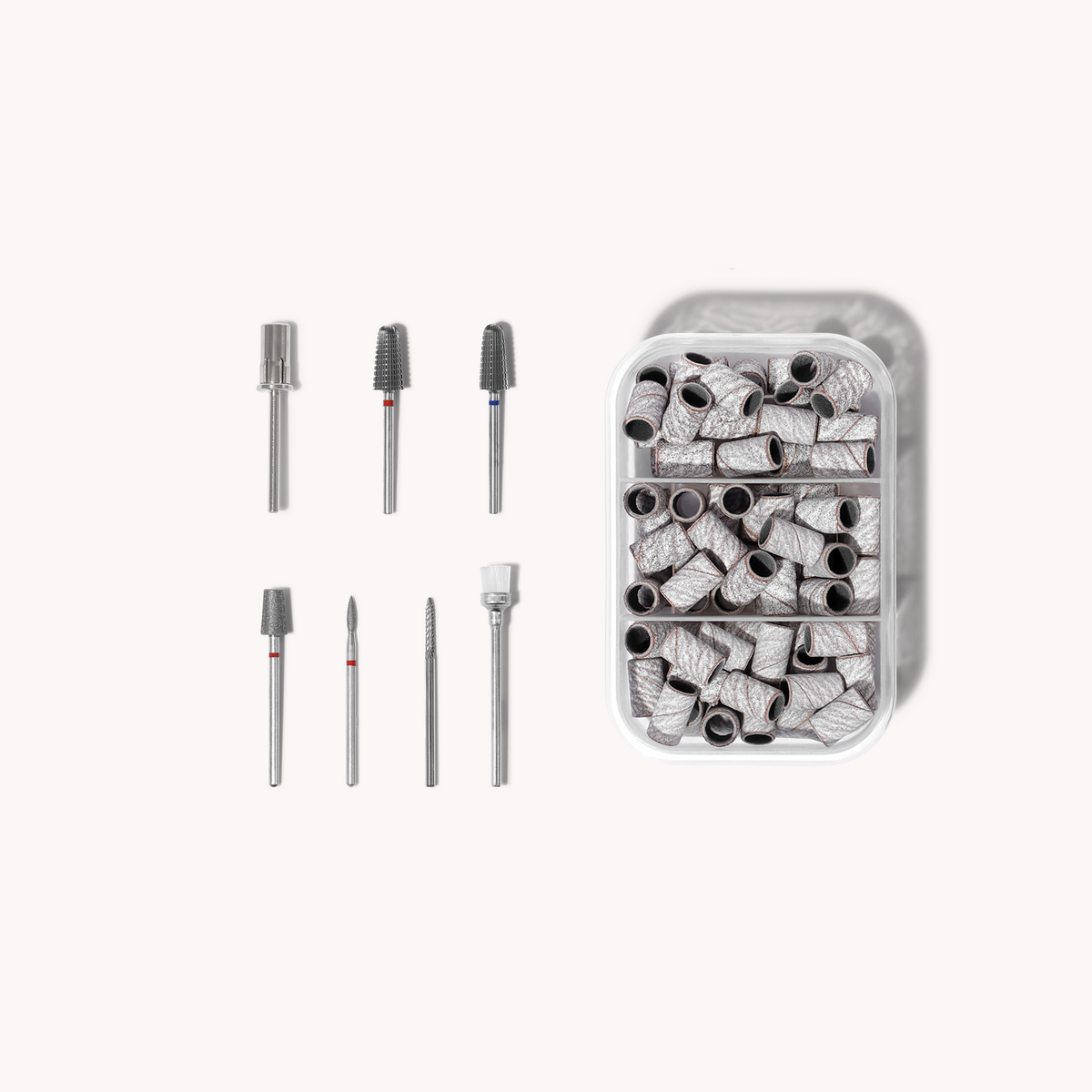 Bit Kit Essential • Carbide/Diamond – Thegelcollection.com