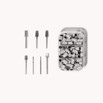 Bit Kit Essential • Carbide/Diamond