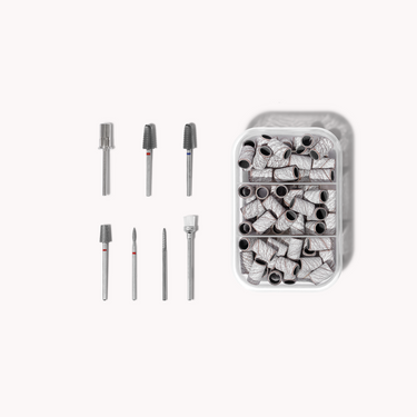 Bit Kit Essential • Carbide/Diamond