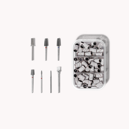 Bit Kit Essential • Carbide/Diamond