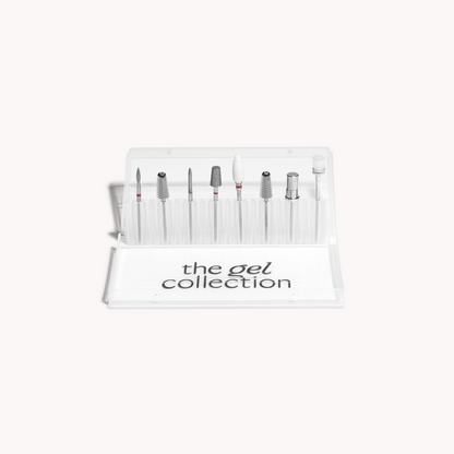 Nail Drill Bit Case