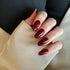 Gel Polish • 811 Bordeaux Eve • 21FREE