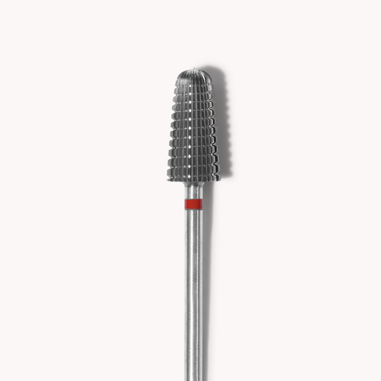 Carbide Bit • Volcano • Fine Red • Two Way