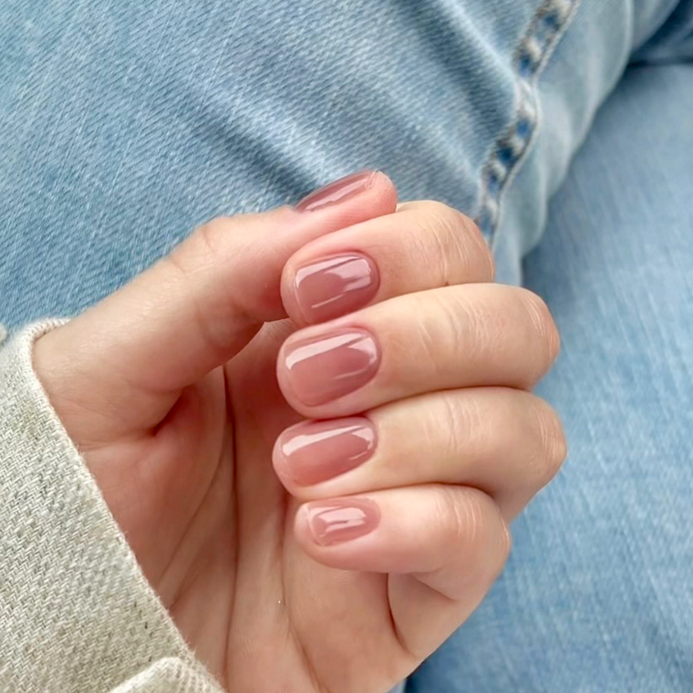 857 Cocoa Veil (transparent)