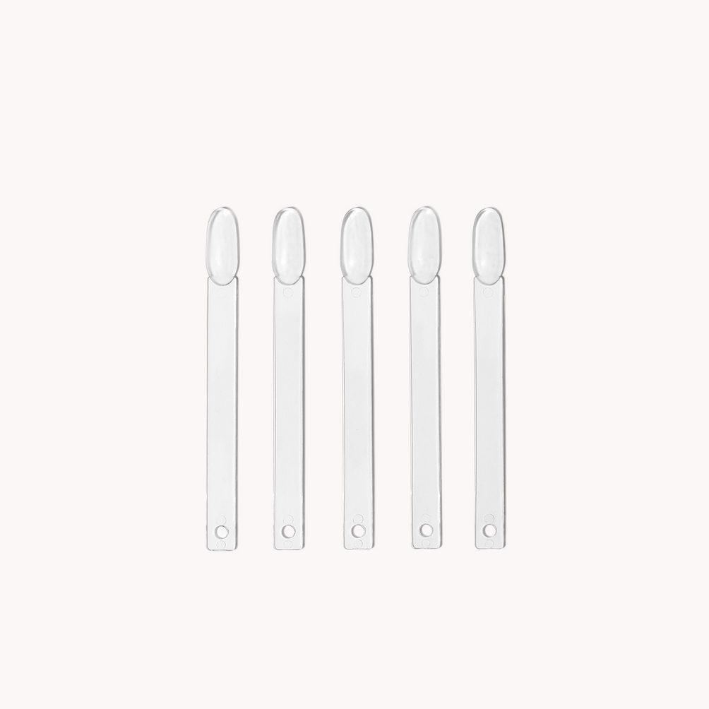 Color Swatch Sticks (color display)