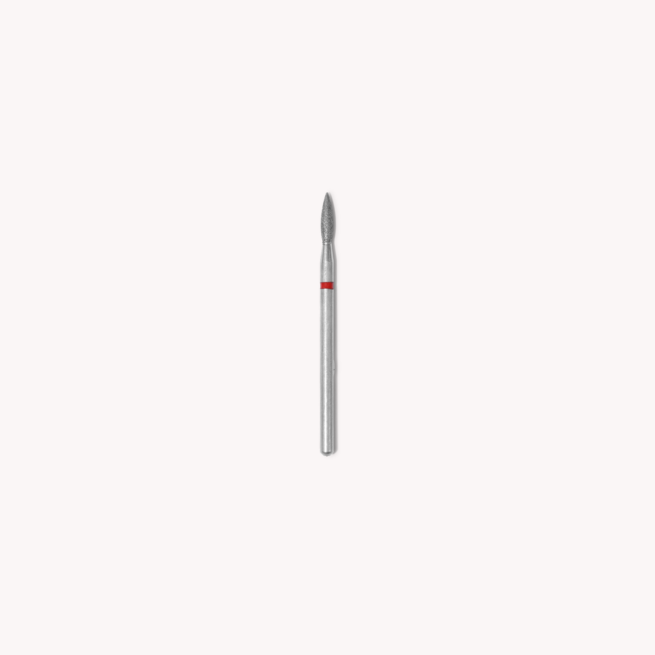 Diamond Bit • Cuticle • Fine Red - Ultimate Filing Tool ...