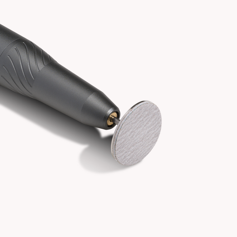 PACKAGE DEAL • Sanding Disc Mandrel Bi + Premium Sanding Discs Grit 180 og Grit 240
