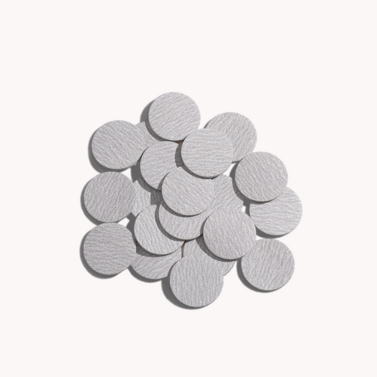 PACKAGE DEAL • Sanding Disc Mandrel Bi + Premium Sanding Discs Grit 180 og Grit 240