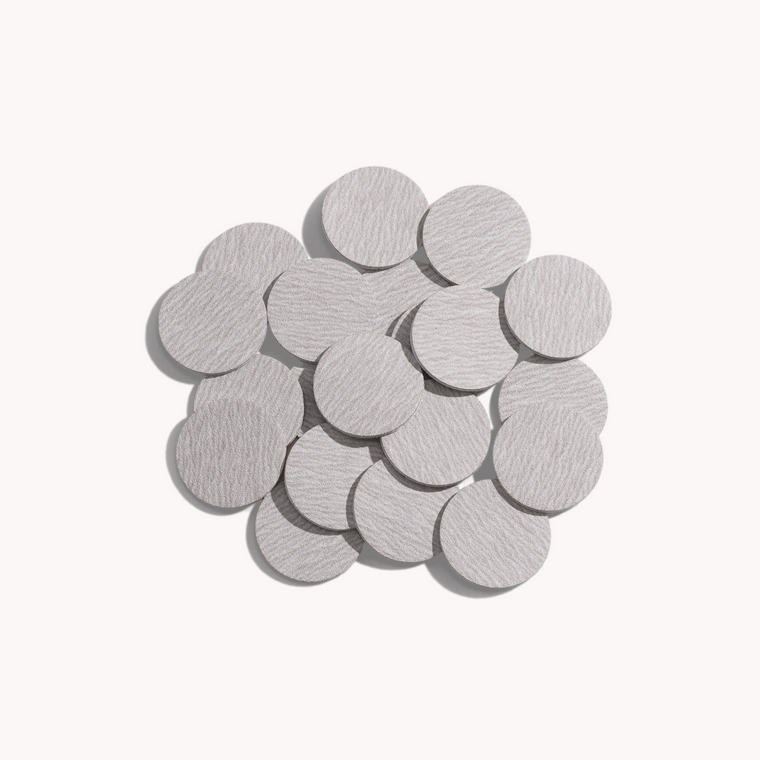 PACKAGE DEAL • Sanding Disc Mandrel Bi + Premium Sanding Discs Grit 180 og Grit 240