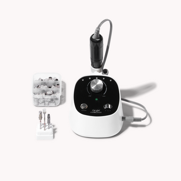 PACKAGE DEAL • Drill Expert™ electric nail file + Bit Kit Essential