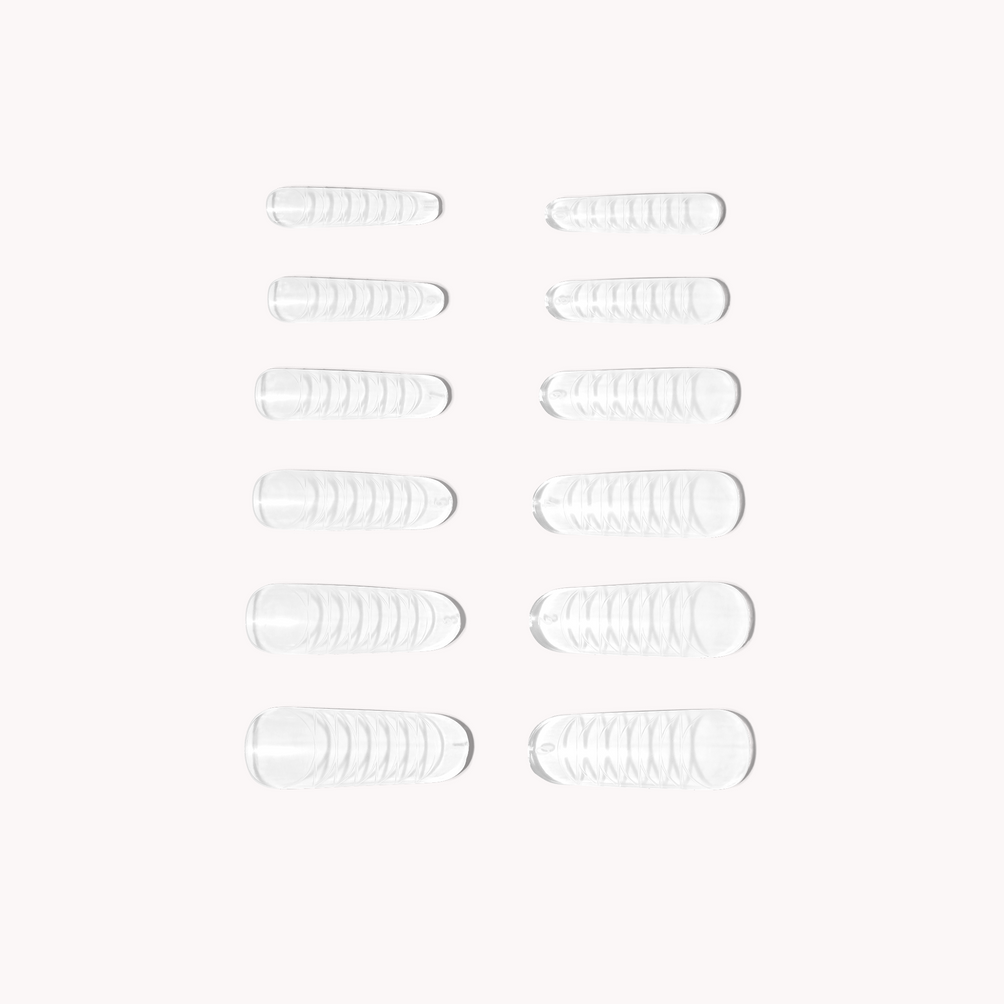 Dual Forms Oval 120pcs