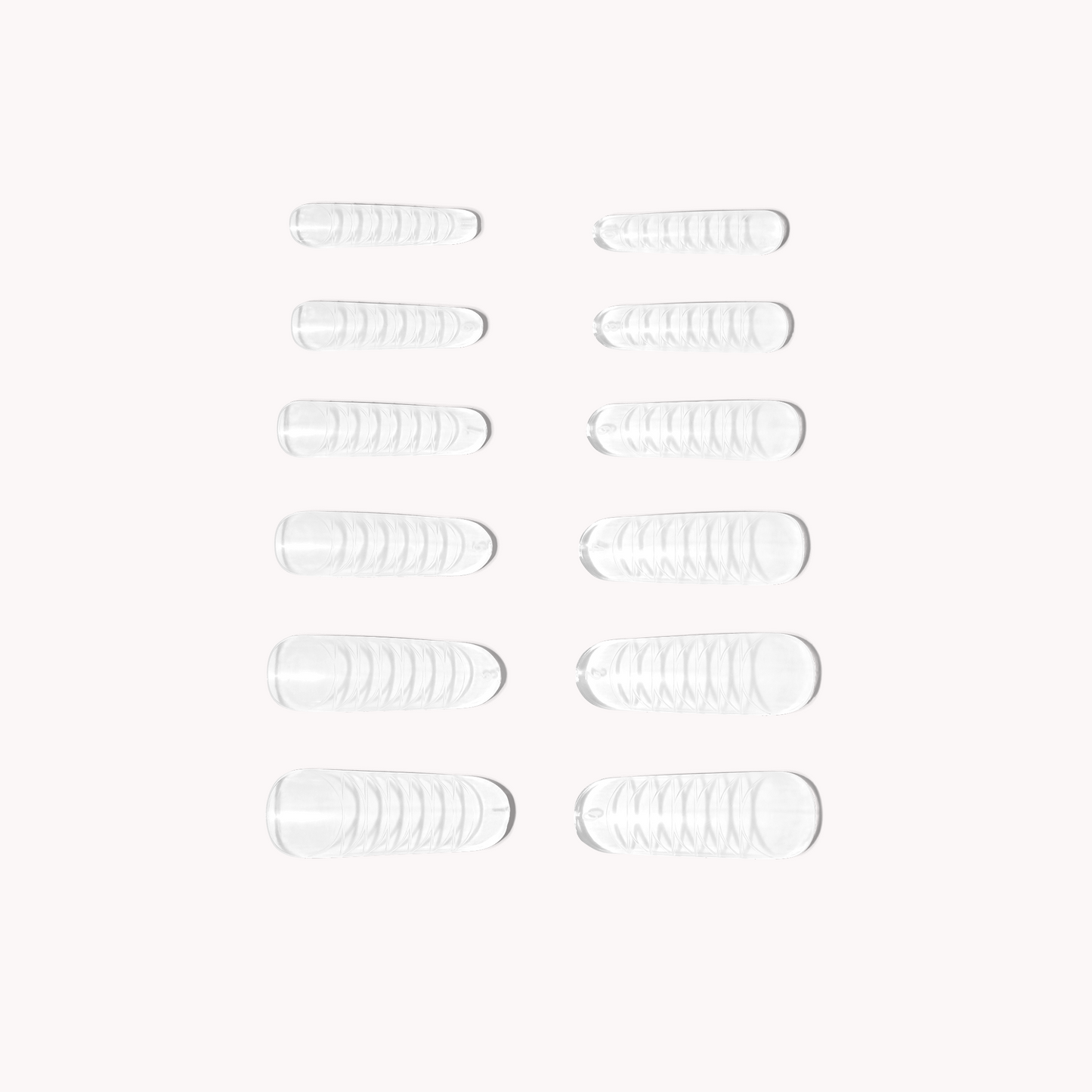 Dual Forms Oval 120pcs