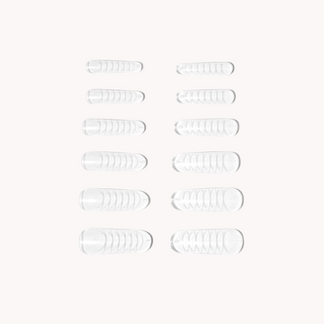 Dual Forms Oval 120pcs