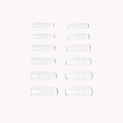 Dual Forms Oval 120pcs