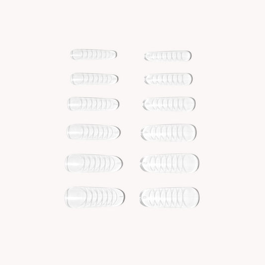 Dual Forms Oval 120pcs